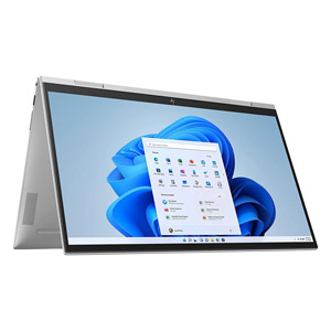 HP ENVY x360 15-EW0013DX Intel 12th Generation Core i5 1235U, 8GB RAM, 256GB SSD, 15.6'' FHD Display, Touch Screen, Backlit Keyboard, Windows 11, Silver