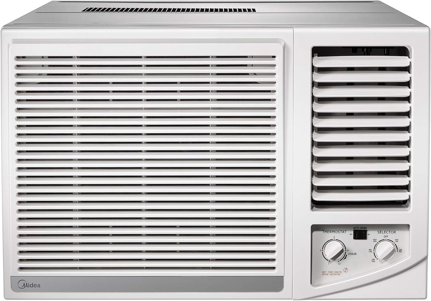 MIDEA MWT2F-18CM 1.5TON WINDOW AC PISTON (NO INSTALLATION)